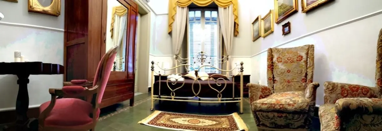 Deluxe Tek Büyük Yataklı Oda, Balkon