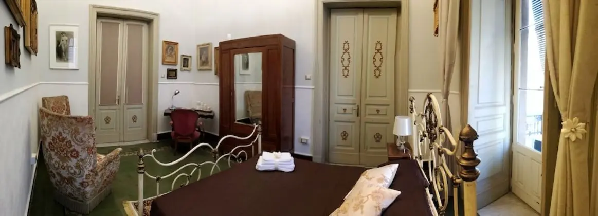 Deluxe Tek Büyük Yataklı Oda, Balkon