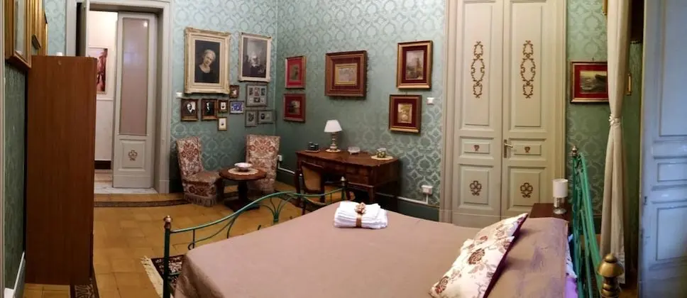 Deluxe Tek Büyük Yataklı Oda, Balkon