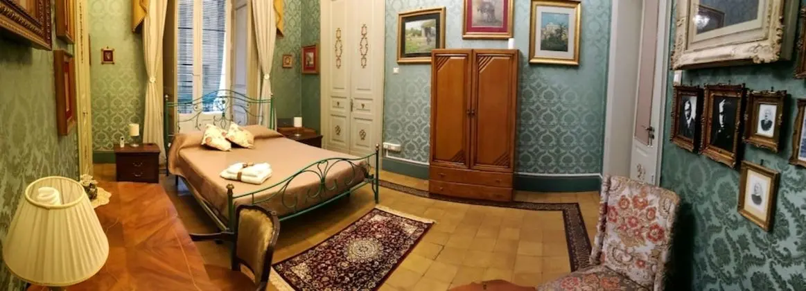 Deluxe Tek Büyük Yataklı Oda, Balkon