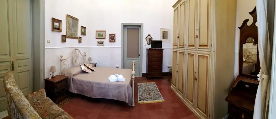 Deluxe Tek Büyük Yataklı Oda, Balkon