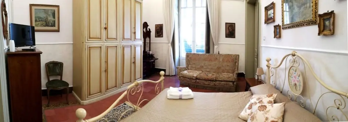 Deluxe Tek Büyük Yataklı Oda, Balkon