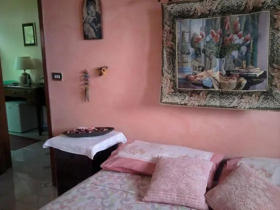 Deluxe Tek Büyük veya İki Ayrı Yataklı Oda