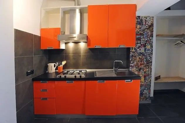 Apart Daire, 1 Yatak Odası