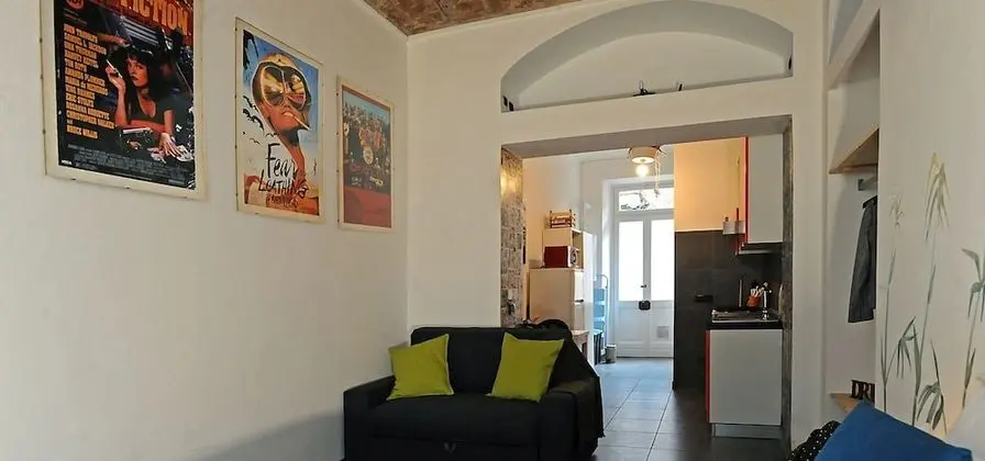 Apart Daire, 1 Yatak Odası