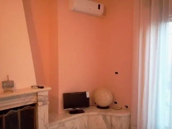 Tek Büyük Yataklı Oda, 1 Büyük (Queen) Boy Yatak, Özel Banyo (Orange)