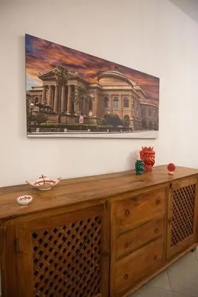 Apart Daire, 3 Yatak Odası, Engellilere Uygun, Veranda