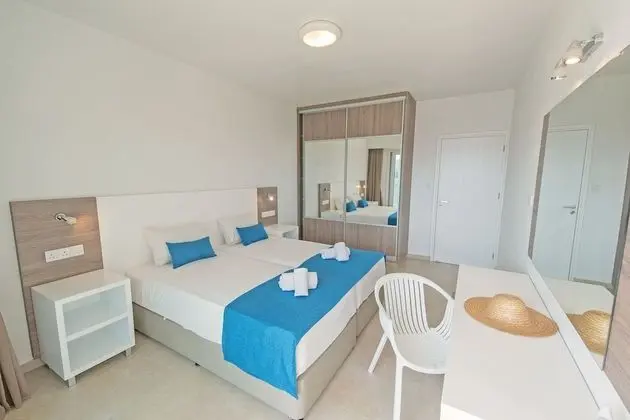 Luxury Apart Daire, 1 Yatak Odası, Ek Bina