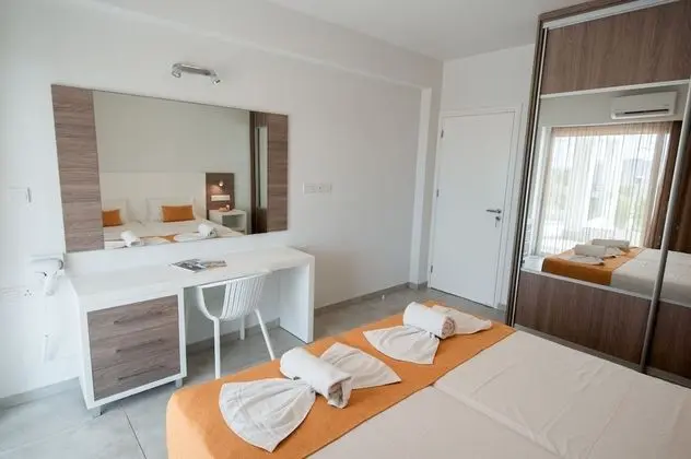Luxury Apart Daire, 1 Yatak Odası, Ek Bina