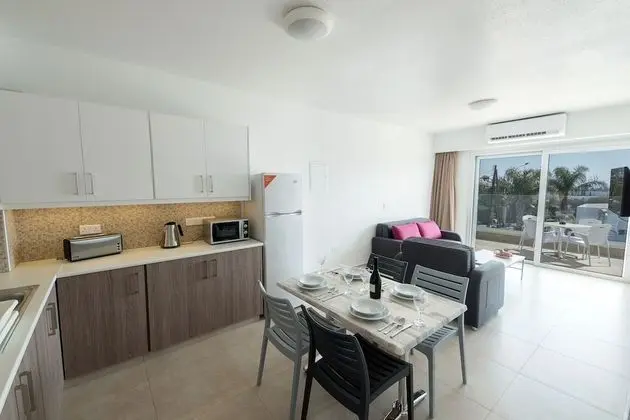 Luxury Apart Daire, 1 Yatak Odası, Ek Bina