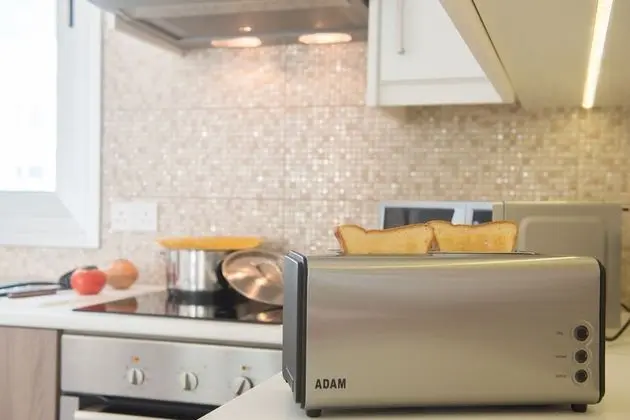 Luxury Apart Daire, 1 Yatak Odası, Ek Bina
