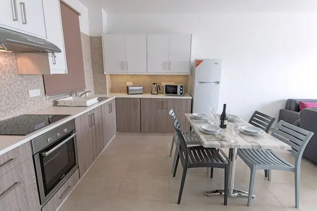 Luxury Apart Daire, 1 Yatak Odası, Ek Bina