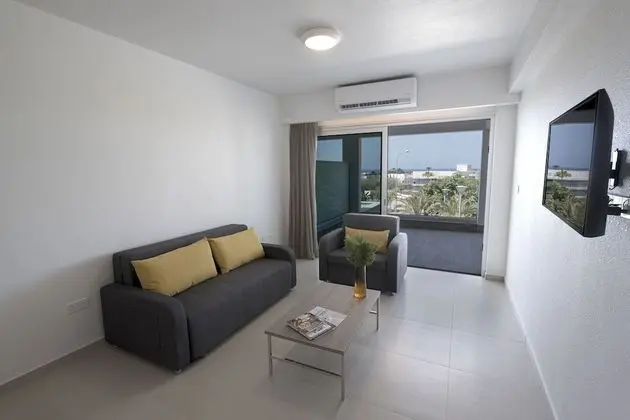Luxury Apart Daire, 1 Yatak Odası, Ek Bina