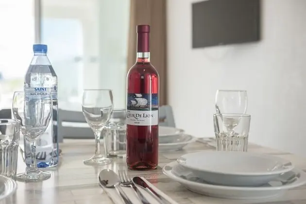 Luxury Apart Daire, 1 Yatak Odası, Ek Bina