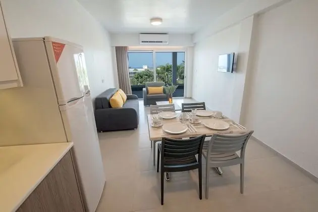 Luxury Apart Daire, 1 Yatak Odası, Ek Bina