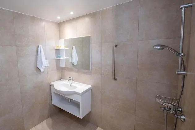 Luxury Apart Daire, 1 Yatak Odası, Ek Bina