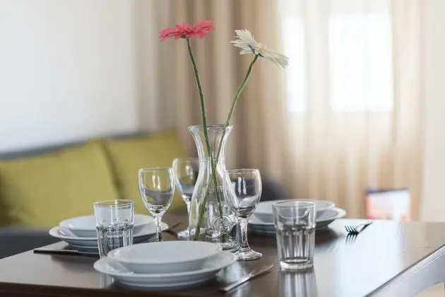 Standard Apart Daire, 1 Yatak Odası
