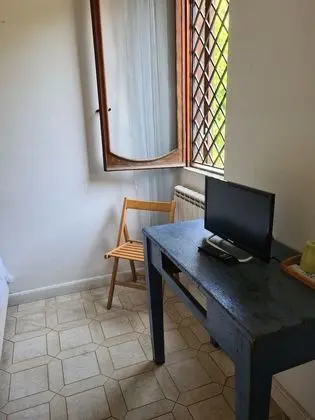 Family Üç Kişilik Oda, Balkon