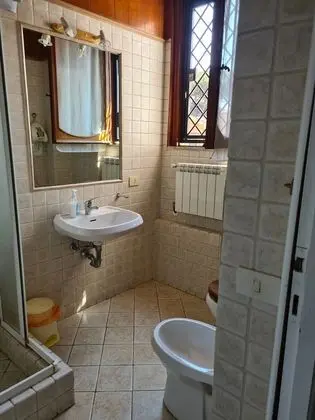 Family Üç Kişilik Oda, Balkon