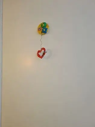 Family Üç Kişilik Oda, Balkon