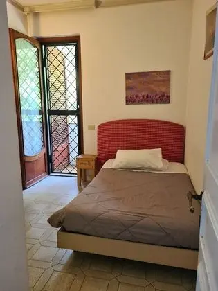 Family Üç Kişilik Oda, Balkon