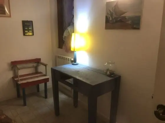 Family Üç Kişilik Oda, Balkon