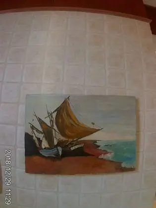 Family Üç Kişilik Oda, Balkon