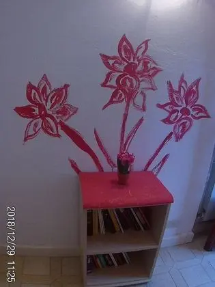 Family Üç Kişilik Oda, Balkon