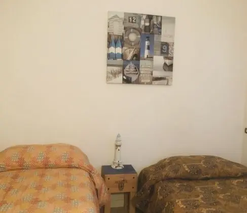 Family Üç Kişilik Oda, Balkon