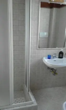 Family Üç Kişilik Oda, Balkon