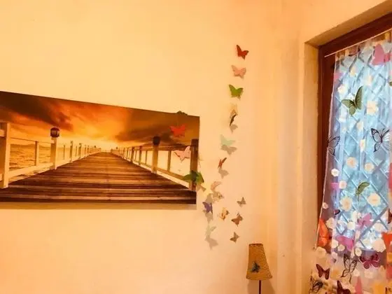 Tek Büyük Yataklı Oda