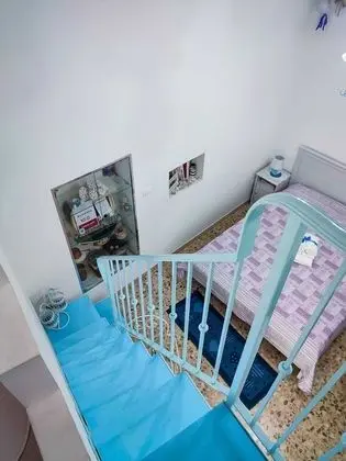 Comfort Dört Kişilik Oda, 1 Yatak Odası, Banyolu/Duşlu, Kule