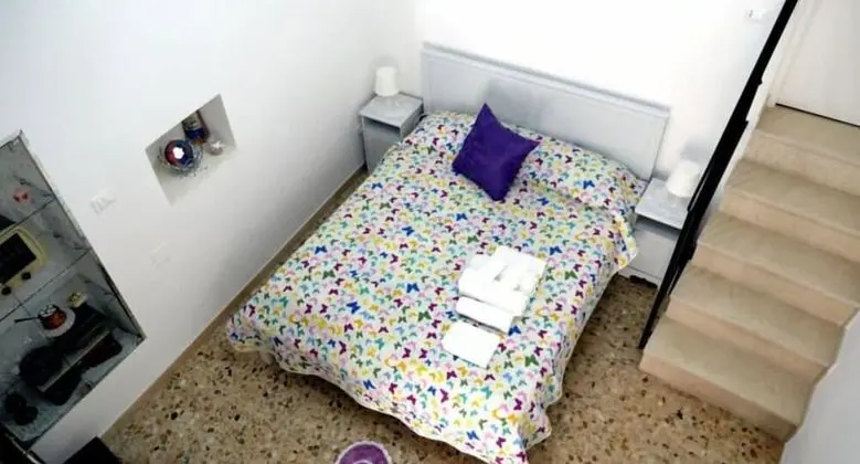 Comfort Dört Kişilik Oda, 1 Yatak Odası, Banyolu/Duşlu, Kule