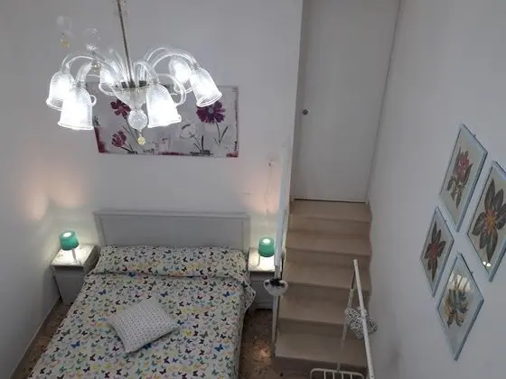 Comfort Dört Kişilik Oda, 1 Yatak Odası, Banyolu/Duşlu, Kule