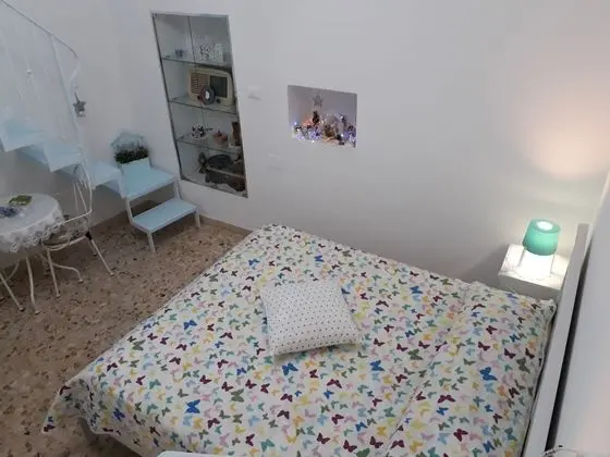 Comfort Dört Kişilik Oda, 1 Yatak Odası, Banyolu/Duşlu, Kule