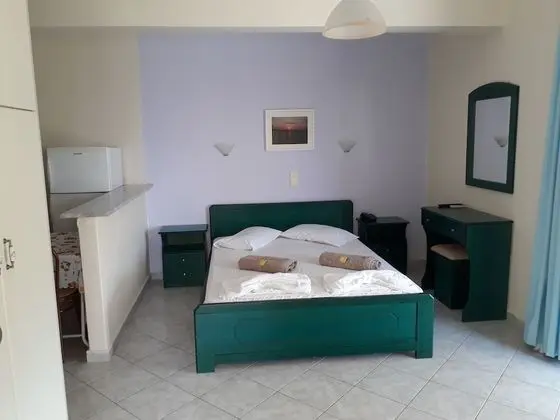 Superior Tek Büyük Yataklı Oda, Balkon, Deniz Manzaralı