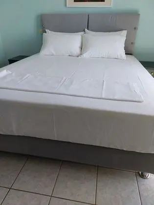 Tek Büyük Yataklı Oda, Balkon, Deniz Manzaralı