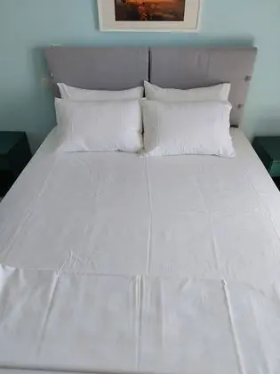 Tek Büyük Yataklı Oda, Balkon, Deniz Manzaralı