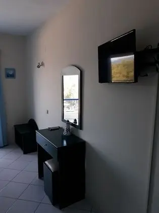 Üç Kişilik Oda, Balkon, Deniz Manzaralı