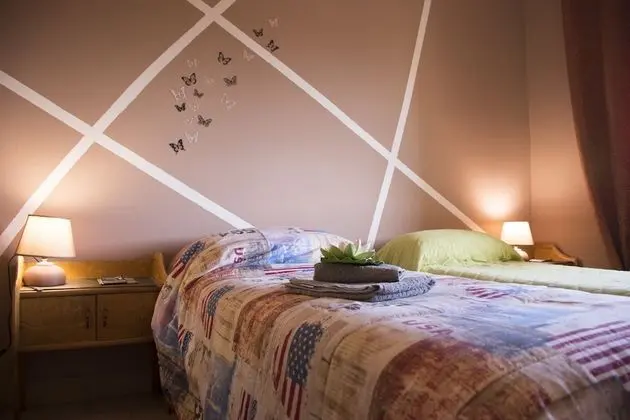 Standard İki Ayrı Yataklı Oda, 2 Tek Kişilik Yatak, Ortak Banyo