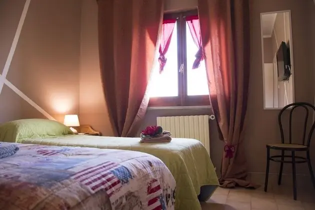 Standard İki Ayrı Yataklı Oda, 2 Tek Kişilik Yatak, Ortak Banyo