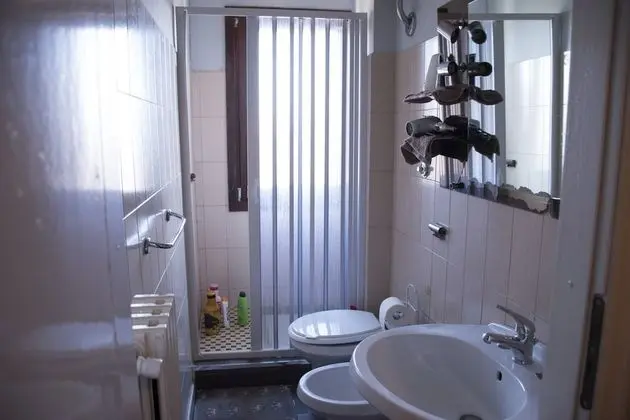 Standard İki Ayrı Yataklı Oda, 2 Tek Kişilik Yatak, Ortak Banyo