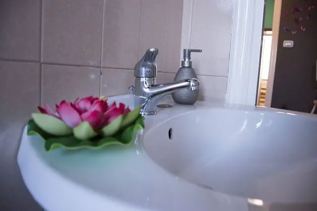 Standard İki Ayrı Yataklı Oda, 2 Tek Kişilik Yatak, Ortak Banyo