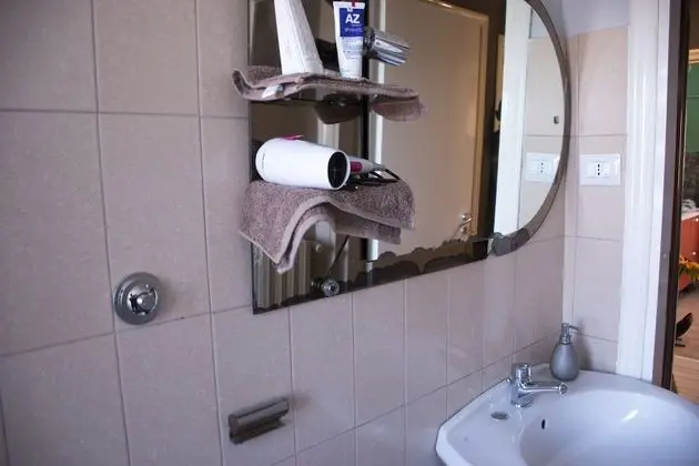 Standard İki Ayrı Yataklı Oda, 2 Tek Kişilik Yatak, Ortak Banyo
