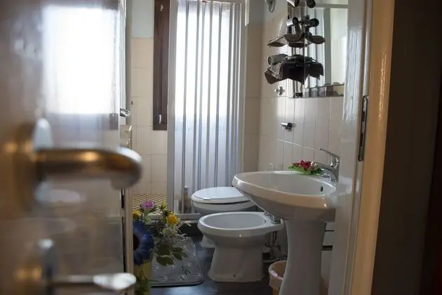 Standard İki Ayrı Yataklı Oda, 2 Tek Kişilik Yatak, Ortak Banyo