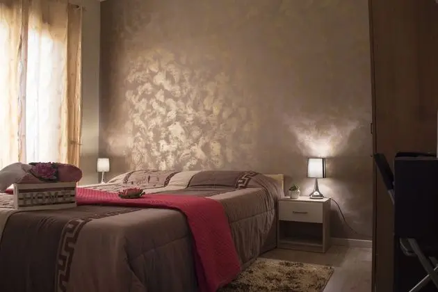 Standard Tek Büyük Yataklı Oda, Ortak Banyo