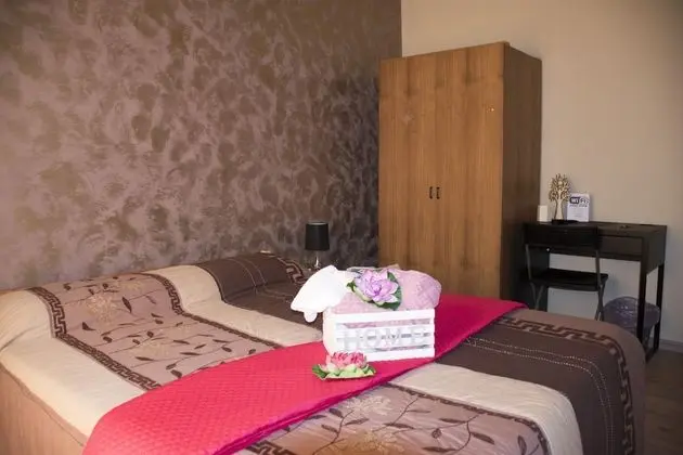 Standard Tek Büyük Yataklı Oda, Ortak Banyo