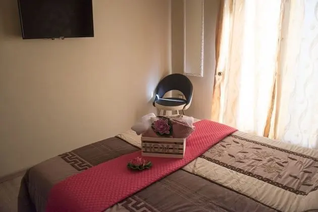 Standard Tek Büyük Yataklı Oda, Ortak Banyo