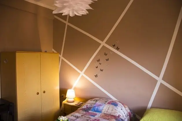 Standard Tek Büyük Yataklı Oda, Ortak Banyo