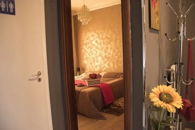 Standard Tek Büyük Yataklı Oda, Ortak Banyo